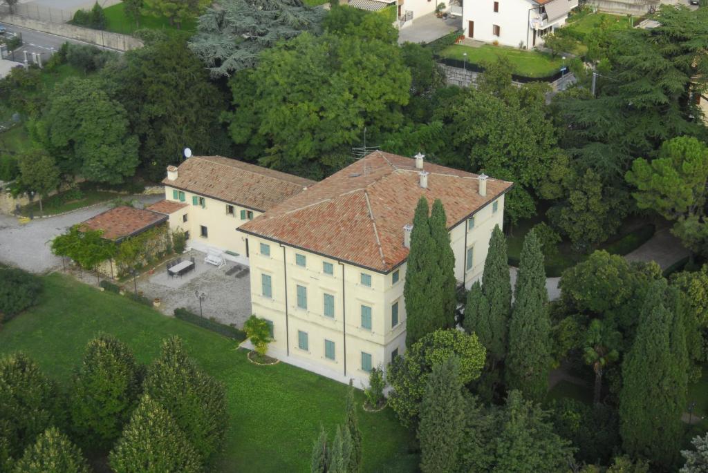 Relais Villa San Matteo San Pietro in Cariano Exterior foto