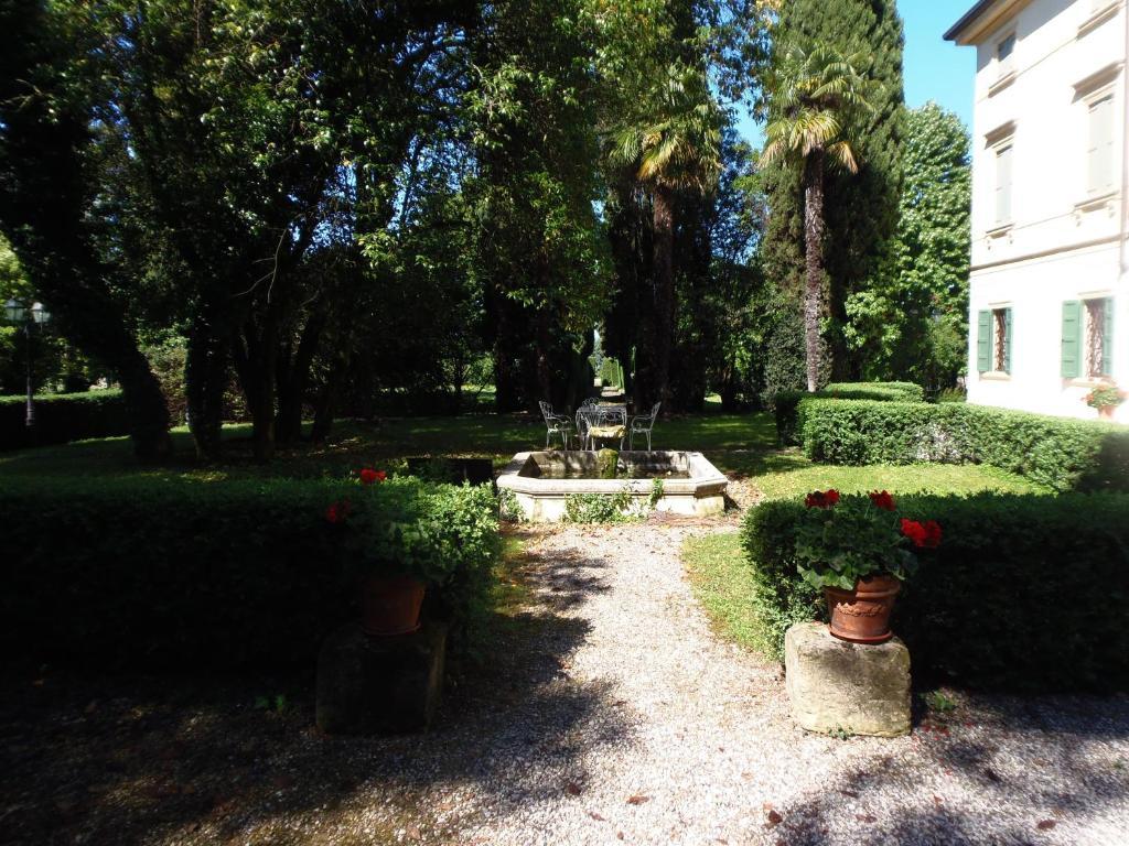 Relais Villa San Matteo San Pietro in Cariano Exterior foto