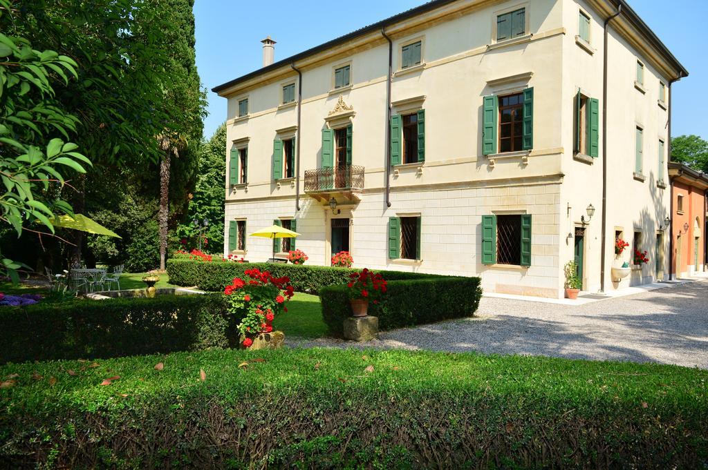 Relais Villa San Matteo San Pietro in Cariano Exterior foto